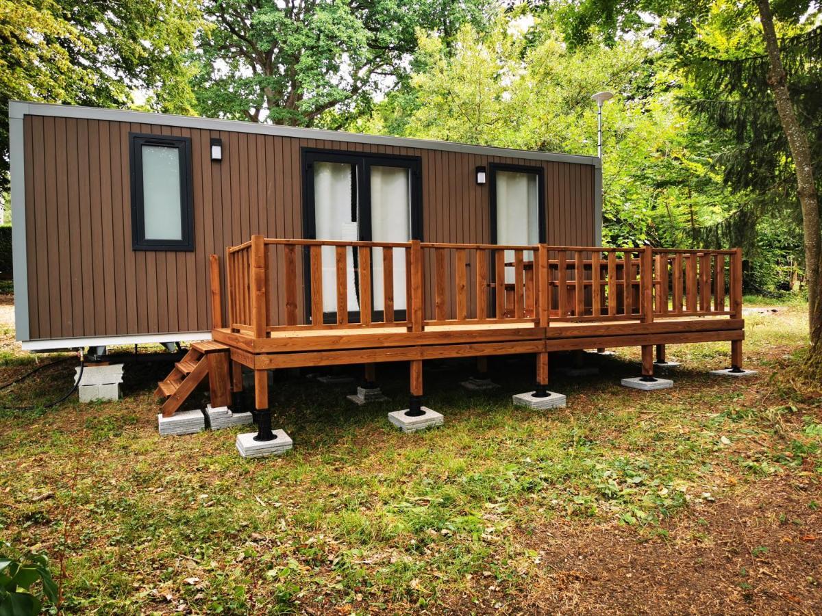 Camping Des Bondons La Ferté-sous-Jouarre Exterior photo