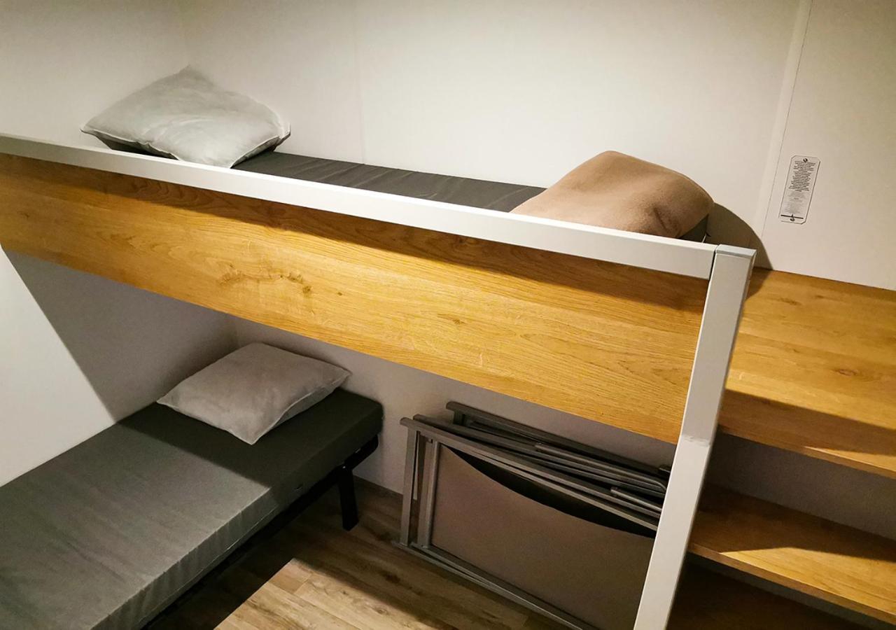 Camping Des Bondons La Ferté-sous-Jouarre Room photo