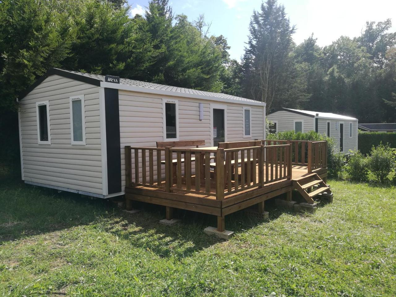 Camping Des Bondons La Ferté-sous-Jouarre Exterior photo