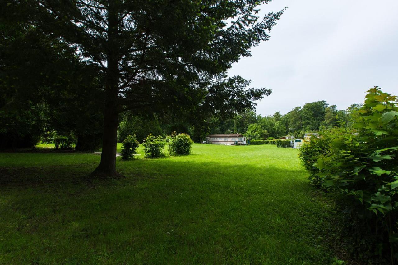 Camping Des Bondons La Ferté-sous-Jouarre Exterior photo