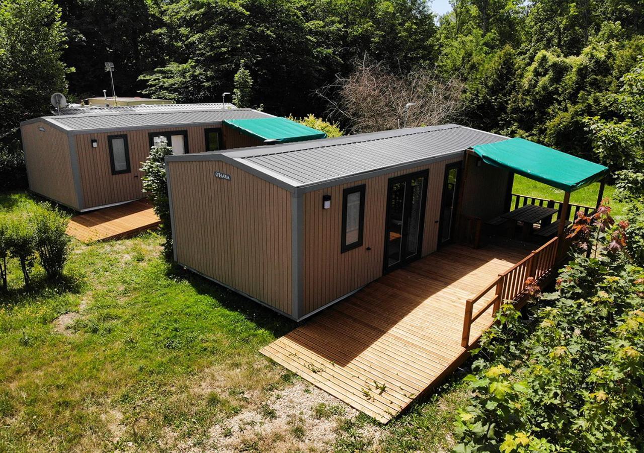 Camping Des Bondons La Ferté-sous-Jouarre Room photo