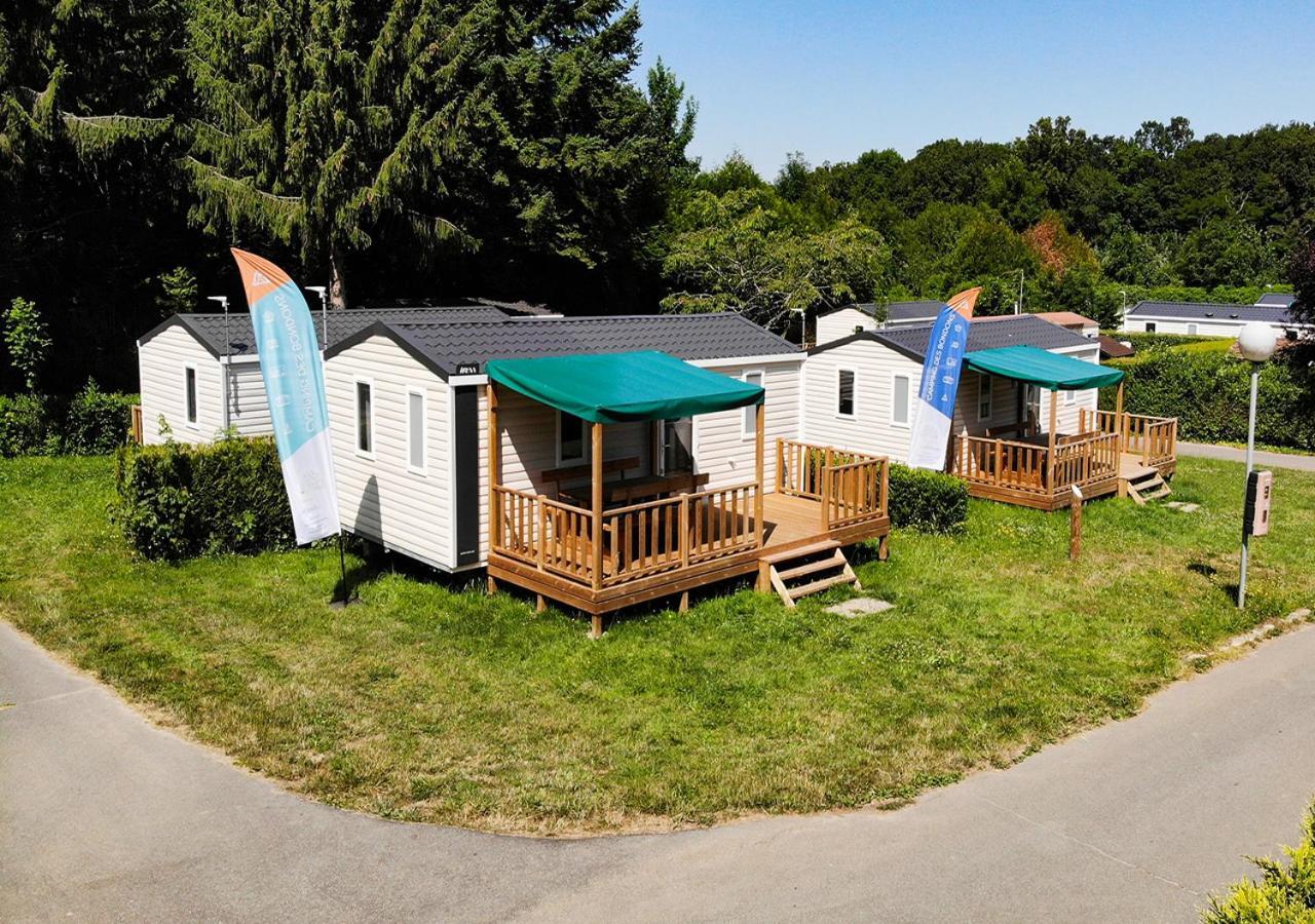 Camping Des Bondons La Ferté-sous-Jouarre Exterior photo
